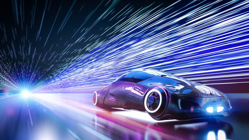 Complex automation workflow visualization showing connected processes